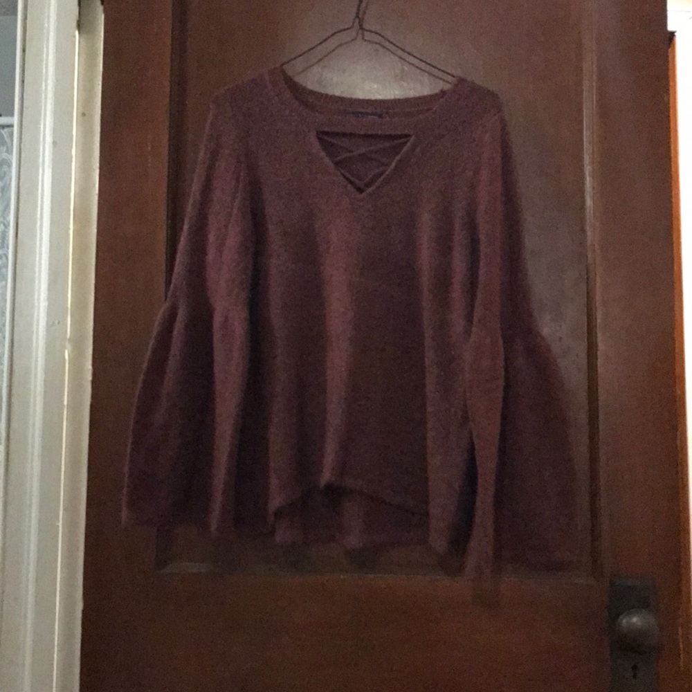 Fleece or felt top